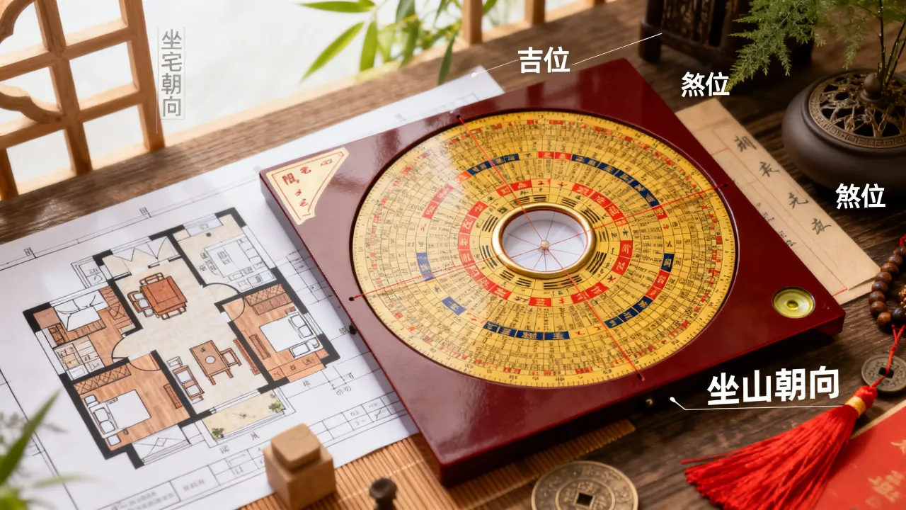 阳宅看吉凶图怎么看的,阳宅风水图解怎么看吉凶 阳宅看吉凶图怎么看的,阳宅风水图解怎么看吉凶