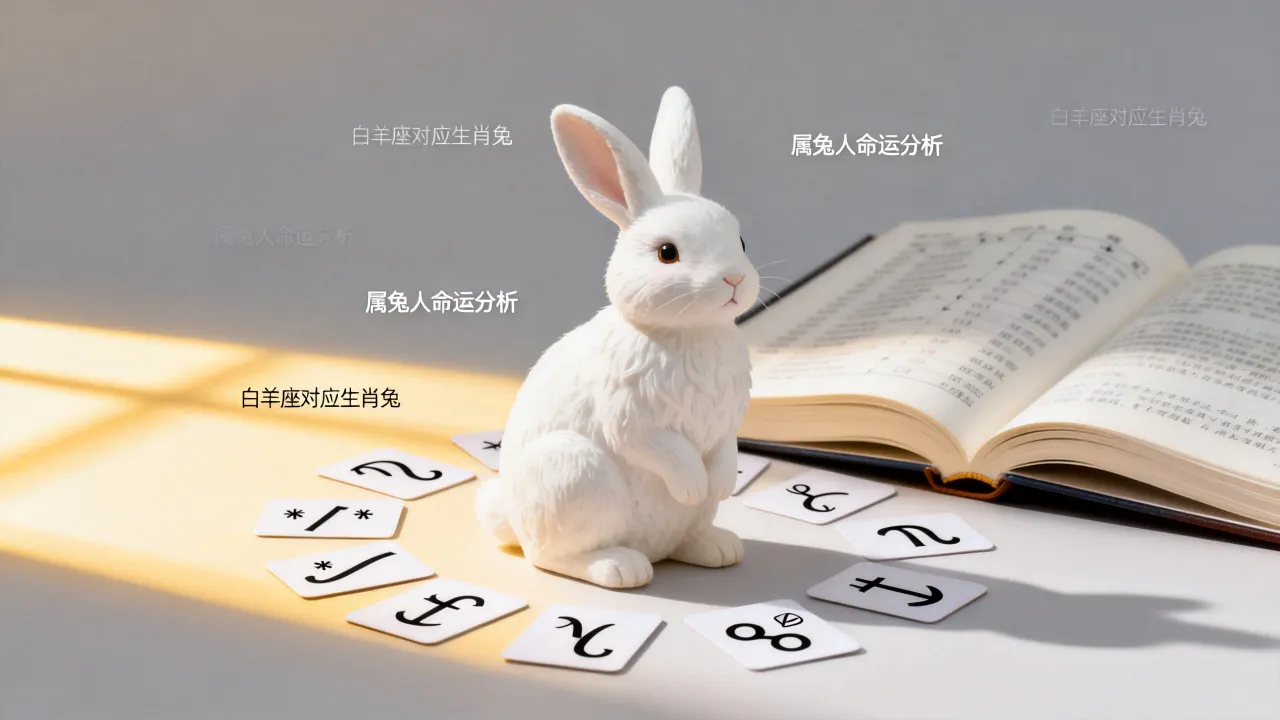 十二星座对应的生肖兔是哪个,属兔人命运如何 十二星座对应的生肖兔是哪个,属兔人命运如何