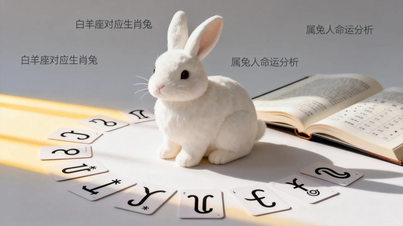 十二星座对应的生肖兔是哪个,属兔人命运如何 十二星座对应的生肖兔是哪个,属兔人命运如何