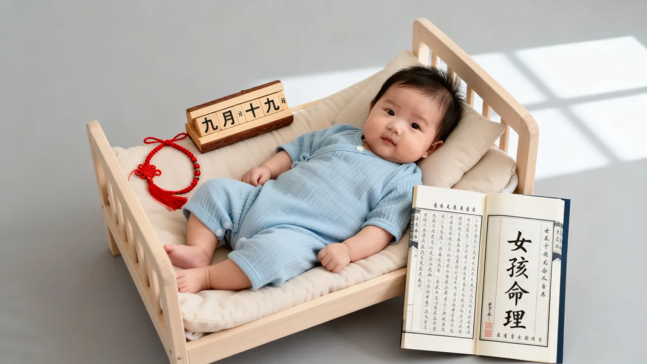 女孩阴历九月十九出生好不好,阴历九月十九出生的女孩是什么命? 女孩阴历九月十九出生好不好,阴历九月十九出生的女孩是什么命?