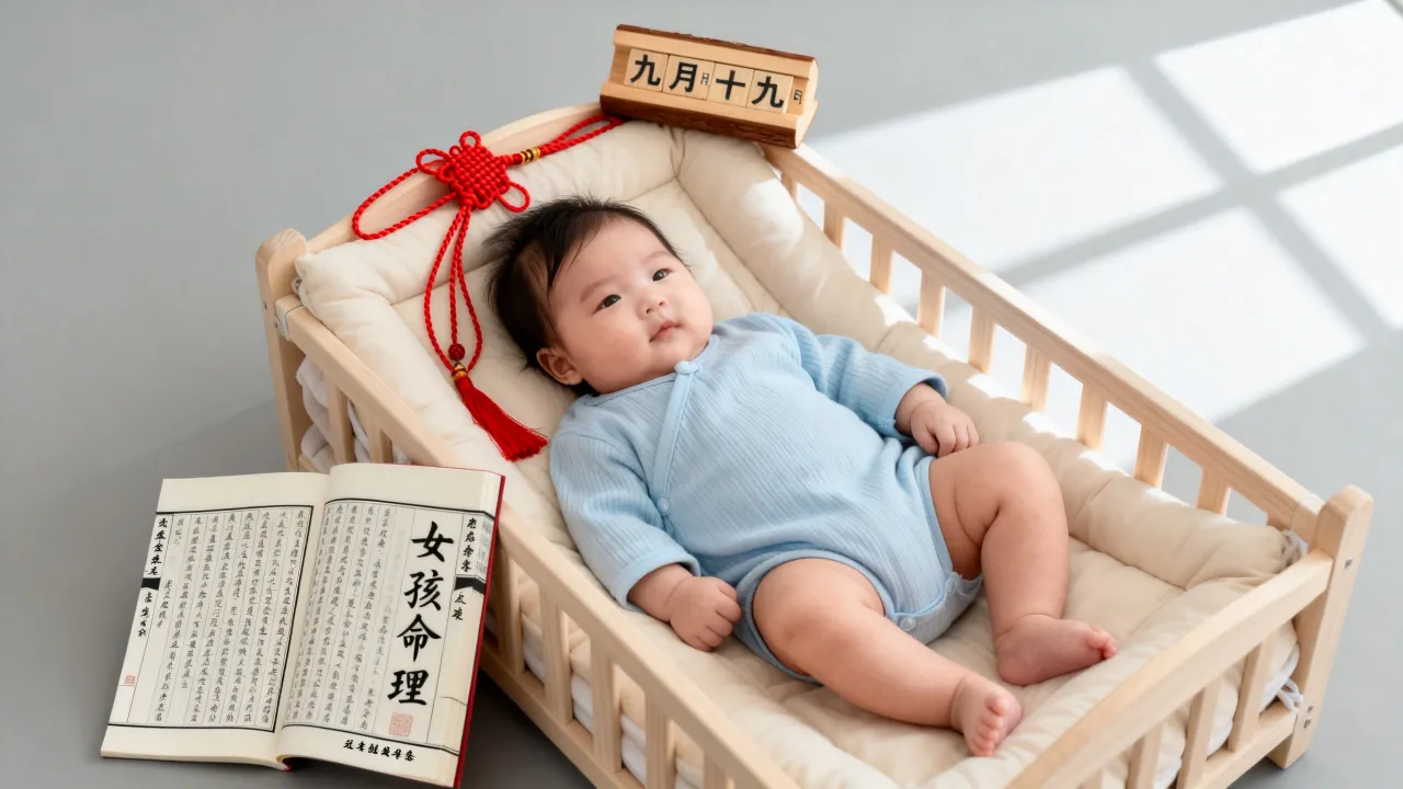女孩阴历九月十九出生好不好,阴历九月十九出生的女孩是什么命? 女孩阴历九月十九出生好不好,阴历九月十九出生的女孩是什么命?