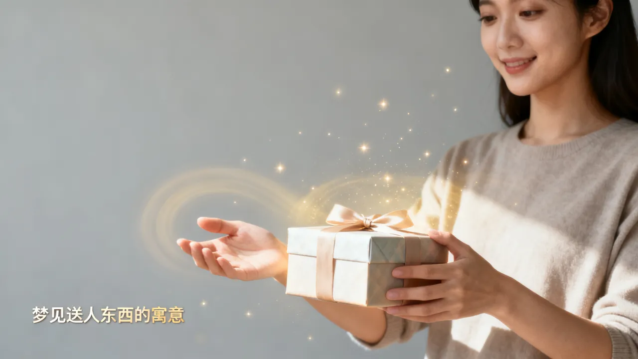 梦见东西送人是什么意思,梦见送人东西是吉是凶 梦见东西送人是什么意思,梦见送人东西是吉是凶