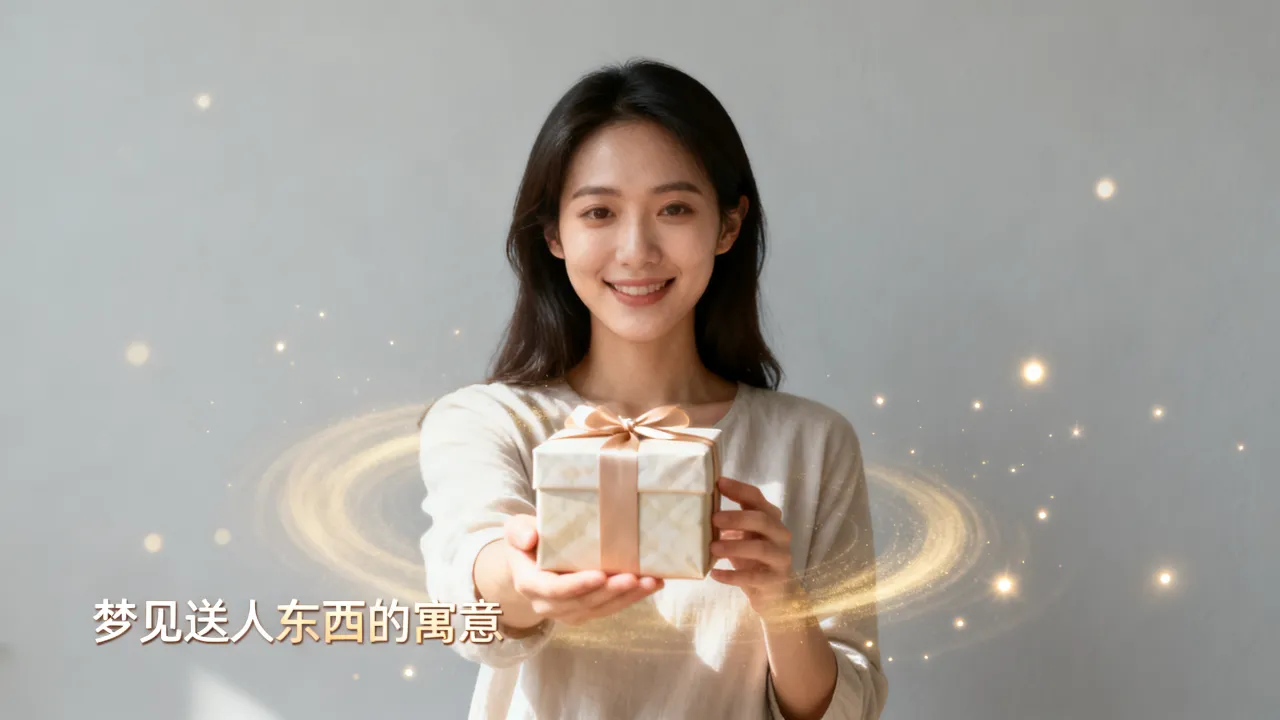 梦见东西送人是什么意思，梦见送人东西是吉是凶
