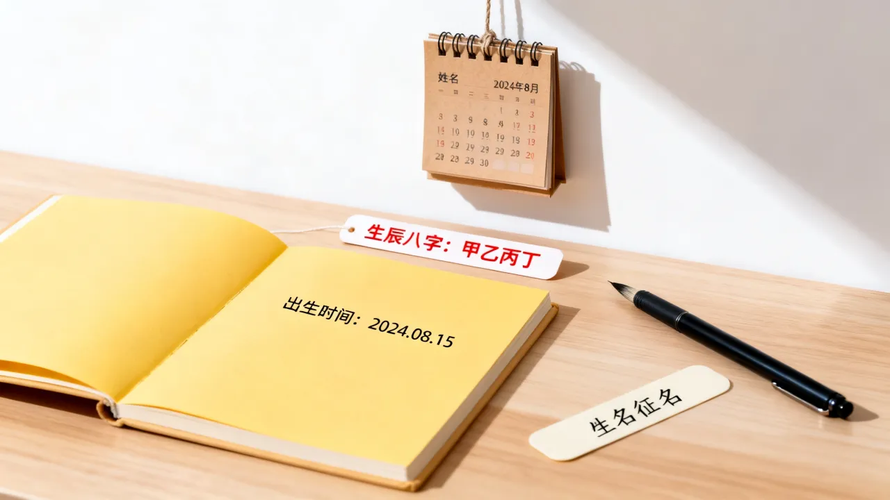 给宝宝起名怎么看生辰,起名必须看生辰八字吗 给宝宝起名怎么看生辰,起名必须看生辰八字吗