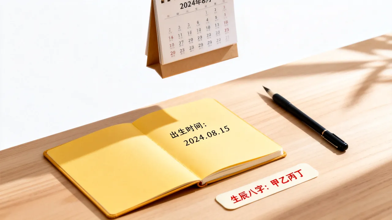 给宝宝起名怎么看生辰,起名必须看生辰八字吗 给宝宝起名怎么看生辰,起名必须看生辰八字吗