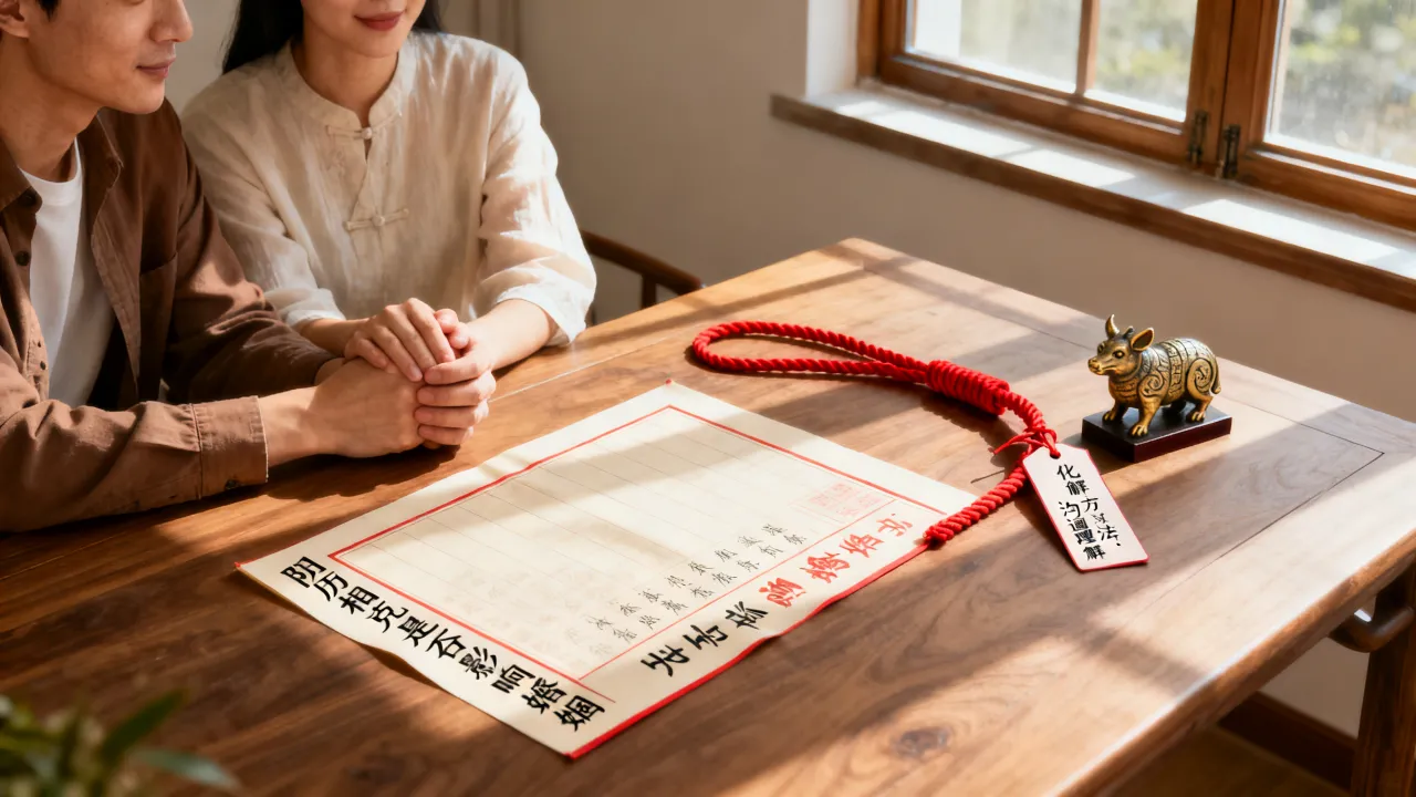 阴历相克真的会影响两个人的婚姻吗,怎么才能化解? 阴历相克真的会影响两个人的婚姻吗,怎么才能化解?