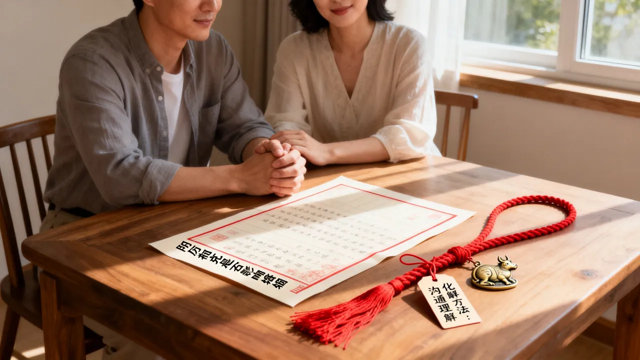 阴历相克真的会影响两个人的婚姻吗,怎么才能化解? 阴历相克真的会影响两个人的婚姻吗,怎么才能化解?