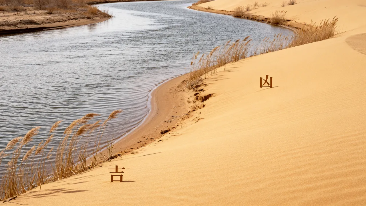 梦见流沙河是好事还是坏事,梦到流沙河预示什么吉凶 梦见流沙河是好事还是坏事,梦到流沙河预示什么吉凶