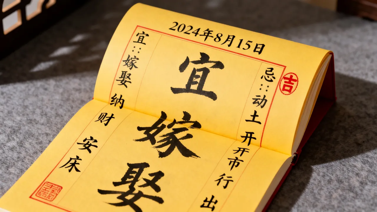 宜忌吉凶怎么判断，黄历宜忌吉凶怎么看才准确？