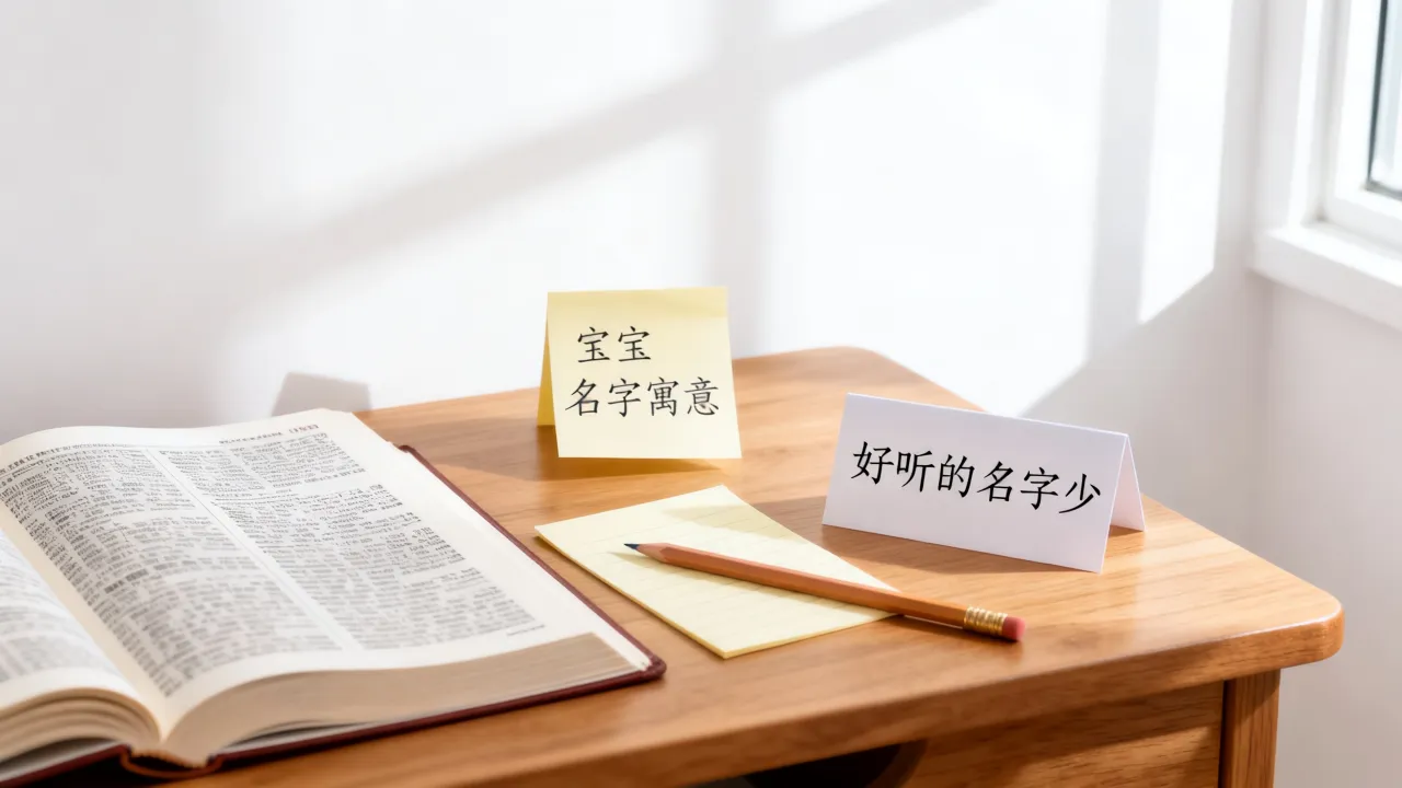 给宝宝起名怎么这么难,为什么寓意好听的名字这么少? 给宝宝起名怎么这么难,为什么寓意好听的名字这么少?
