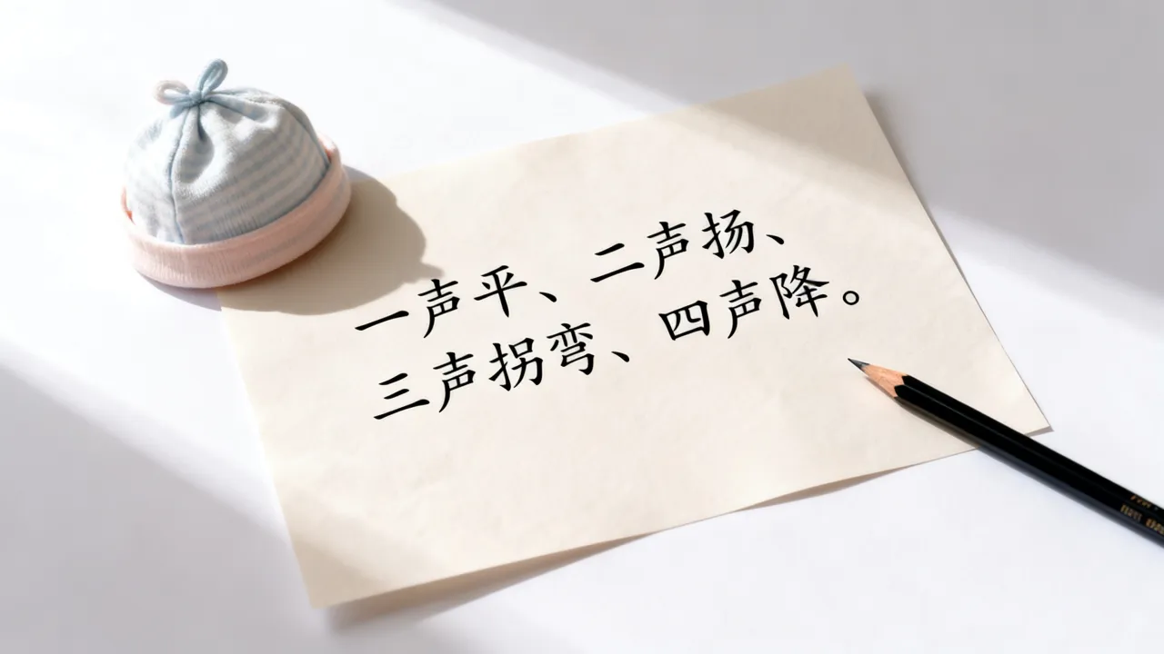 宝宝起名怎么用声调好,宝宝起名声调搭配技巧有哪些? 宝宝起名怎么用声调好,宝宝起名声调搭配技巧有哪些?