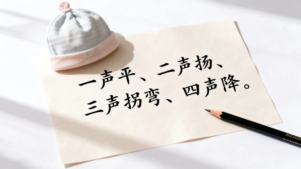 宝宝起名怎么用声调好,宝宝起名声调搭配技巧有哪些? 宝宝起名怎么用声调好,宝宝起名声调搭配技巧有哪些?
