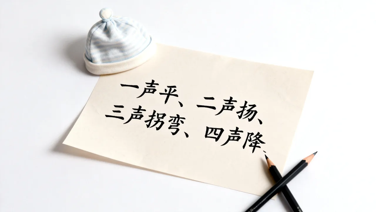 宝宝起名怎么用声调好,宝宝起名声调搭配技巧有哪些? 宝宝起名怎么用声调好,宝宝起名声调搭配技巧有哪些?