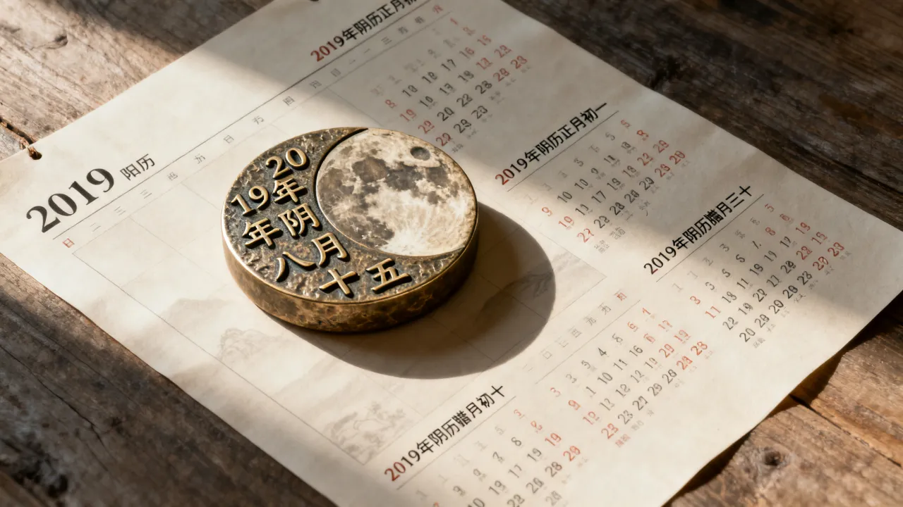 2019年阴历是什么时候?2019年阴历几月几号 2019年阴历是什么时候?2019年阴历几月几号
