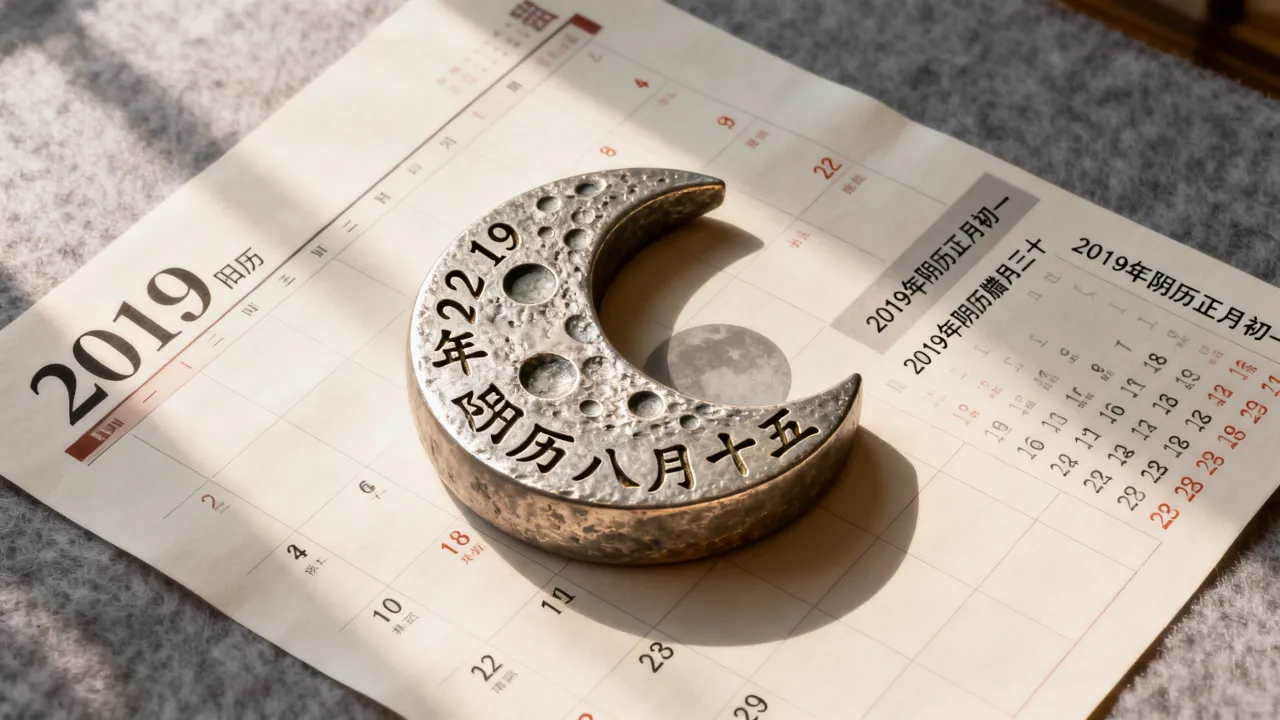 2019年阴历是什么时候?2019年阴历几月几号 2019年阴历是什么时候?2019年阴历几月几号