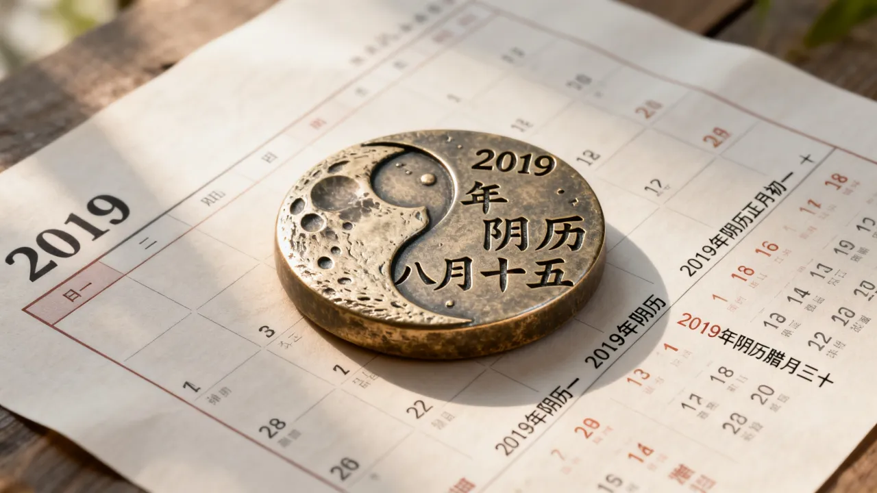 2019年阴历是什么时候?2019年阴历几月几号 2019年阴历是什么时候?2019年阴历几月几号