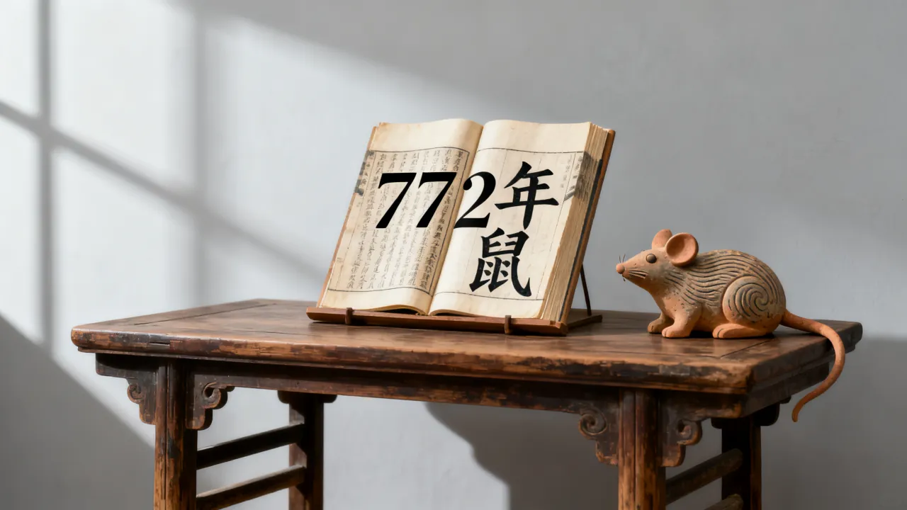 772年是什么生肖年,772年属什么生肖? 772年是什么生肖年,772年属什么生肖?