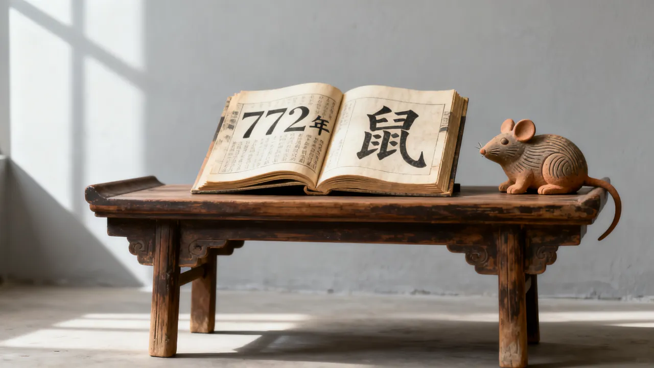 772年是什么生肖年,772年属什么生肖? 772年是什么生肖年,772年属什么生肖?