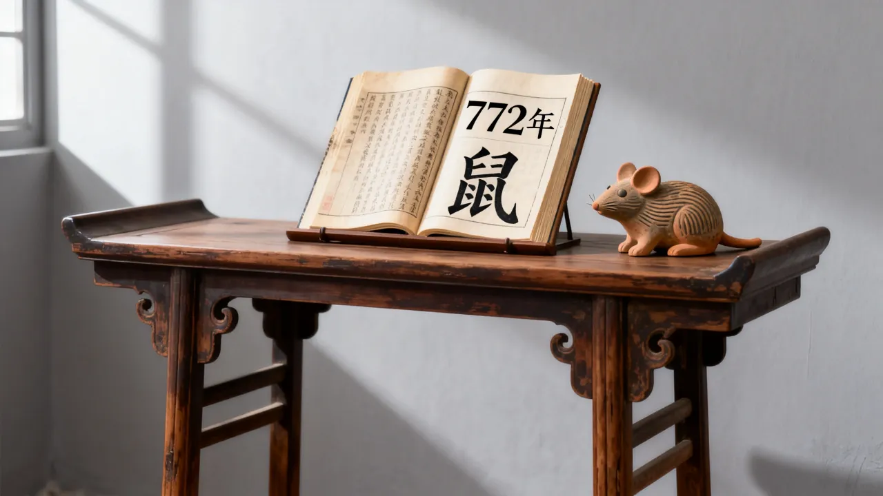 772年是什么生肖年,772年属什么生肖? 772年是什么生肖年,772年属什么生肖?
