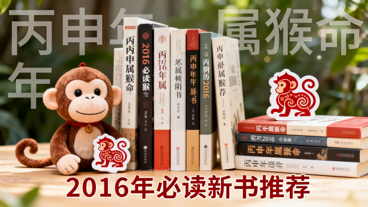 阴历2016年新书有哪些必读推荐,农历2016年属什么命 阴历2016年新书有哪些必读推荐,农历2016年属什么命