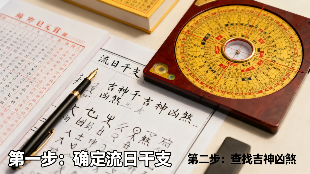 流日吉凶怎么算的准确,流日吉凶推算步骤是什么 流日吉凶怎么算的准确,流日吉凶推算步骤是什么