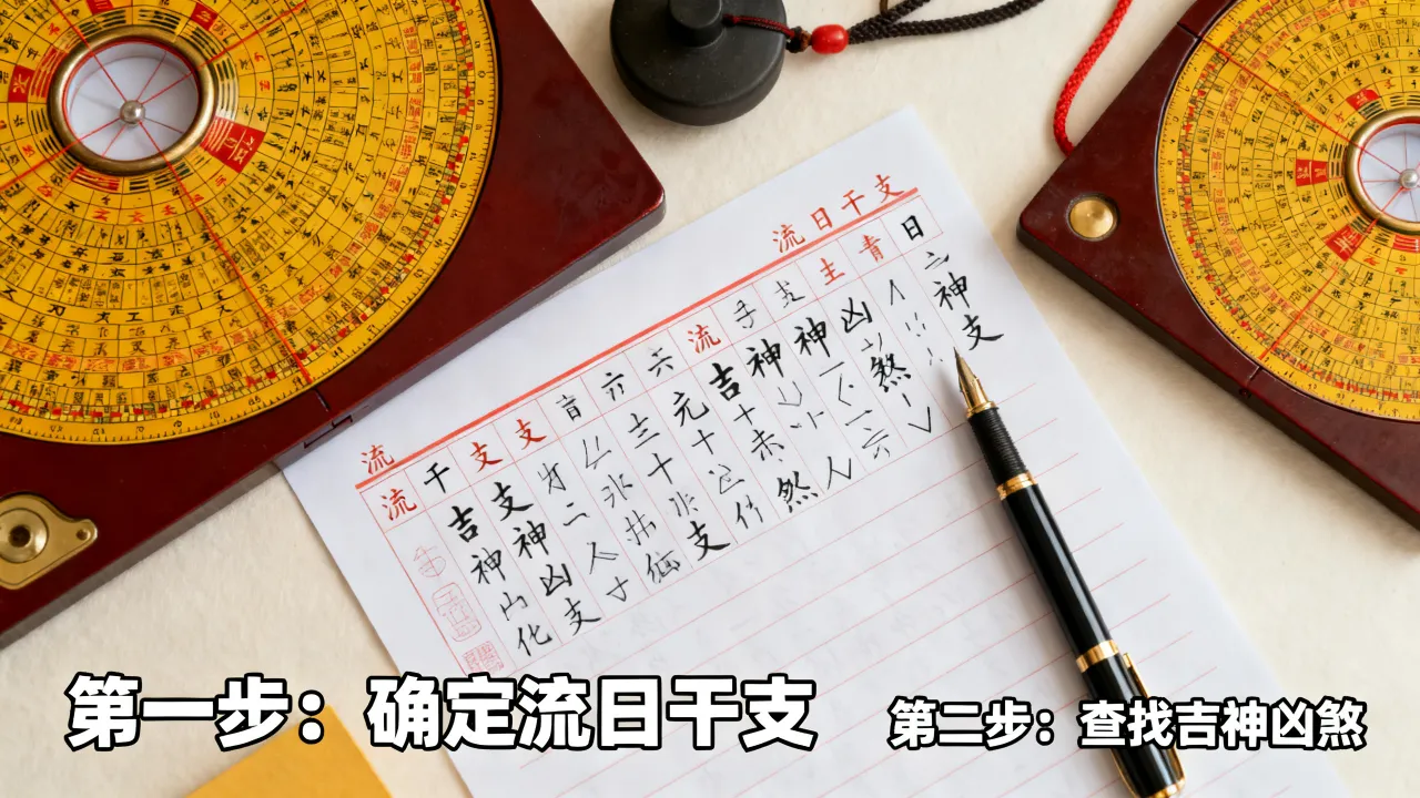 流日吉凶怎么算的准确,流日吉凶推算步骤是什么 流日吉凶怎么算的准确,流日吉凶推算步骤是什么