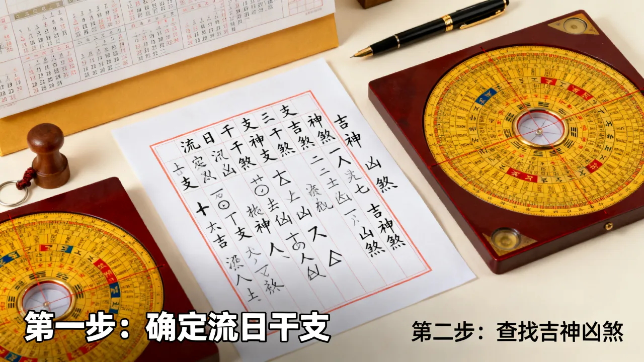 流日吉凶怎么算的准确,流日吉凶推算步骤是什么 流日吉凶怎么算的准确,流日吉凶推算步骤是什么