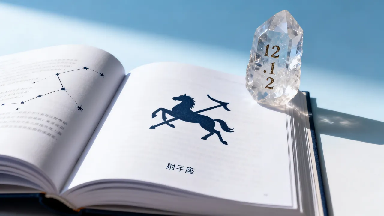 12月12号出生的命运如何,射手座命好不好? 12月12号出生的命运如何,射手座命好不好?