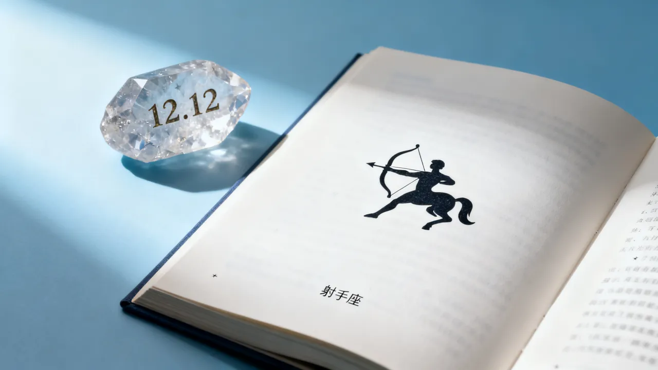 12月12号出生的命运如何，射手座命好不好？