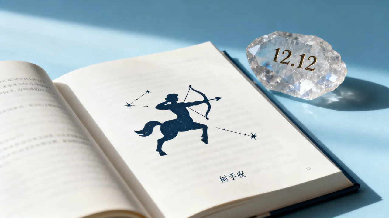 12月12号出生的命运如何,射手座命好不好? 12月12号出生的命运如何,射手座命好不好?