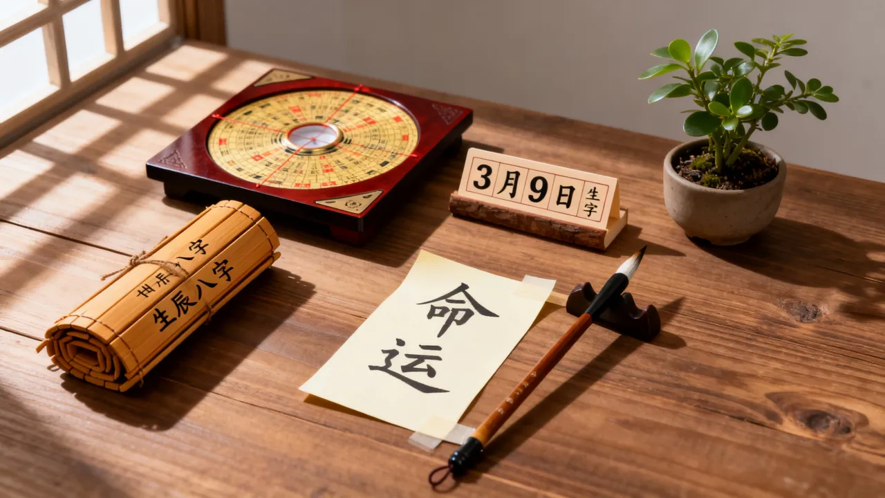 3月9日出生的人命运如何?生辰八字看一生吉凶 3月9日出生的人命运如何?生辰八字看一生吉凶