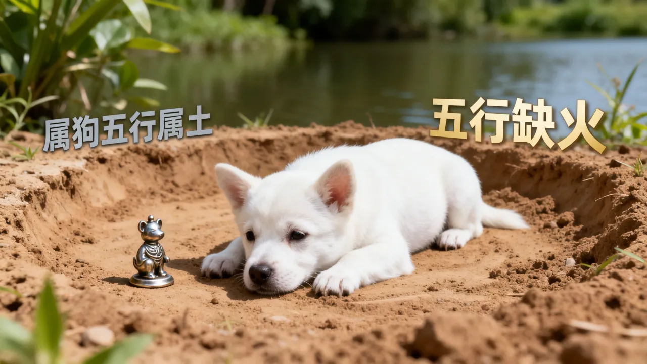 属狗的人五行缺什么,属狗五行属土还是金? 属狗的人五行缺什么,属狗五行属土还是金?