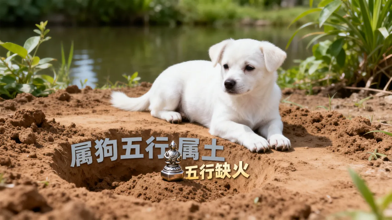 属狗的人五行缺什么,属狗五行属土还是金? 属狗的人五行缺什么,属狗五行属土还是金?