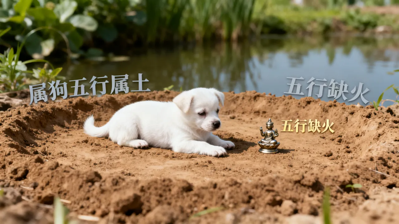 属狗的人五行缺什么,属狗五行属土还是金? 属狗的人五行缺什么,属狗五行属土还是金?