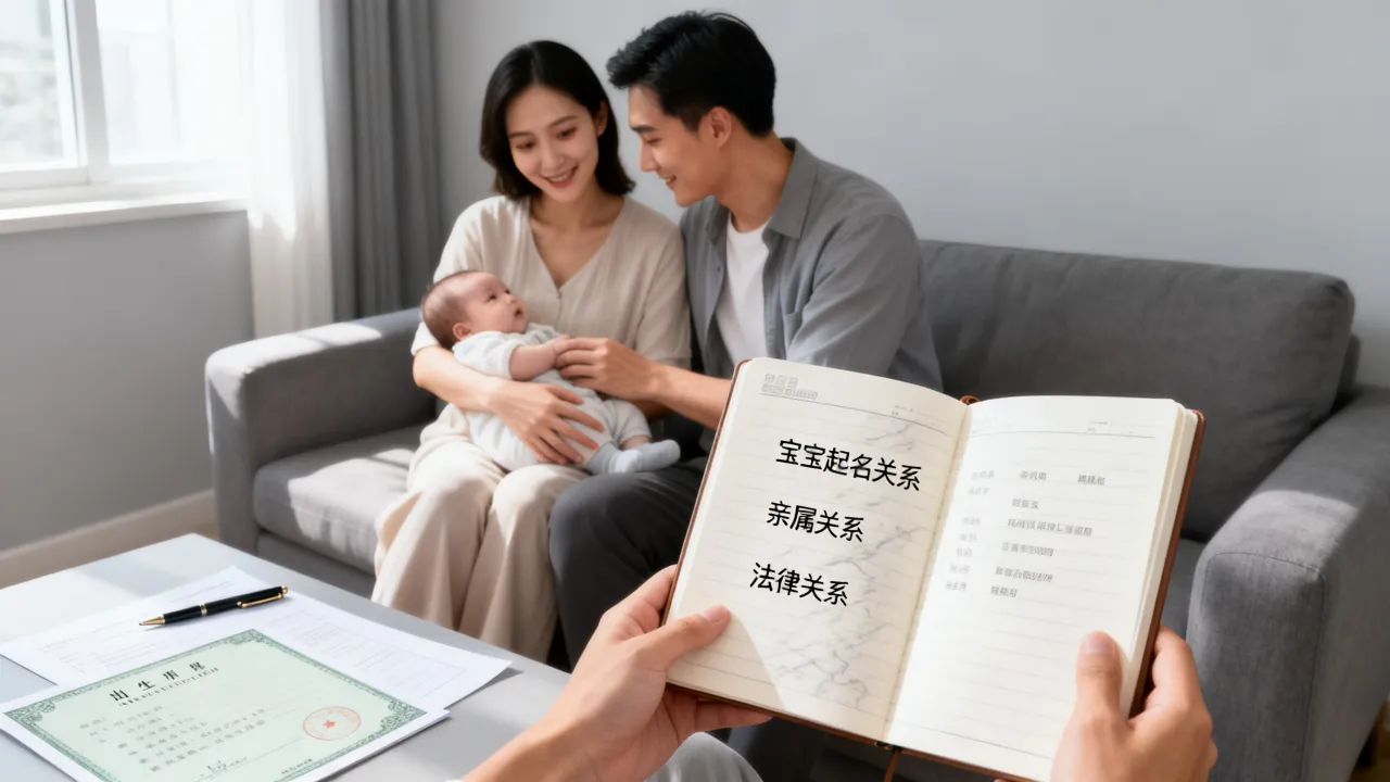 什么关系能叫宝宝起名,宝宝起名需要什么关系? 什么关系能叫宝宝起名,宝宝起名需要什么关系?