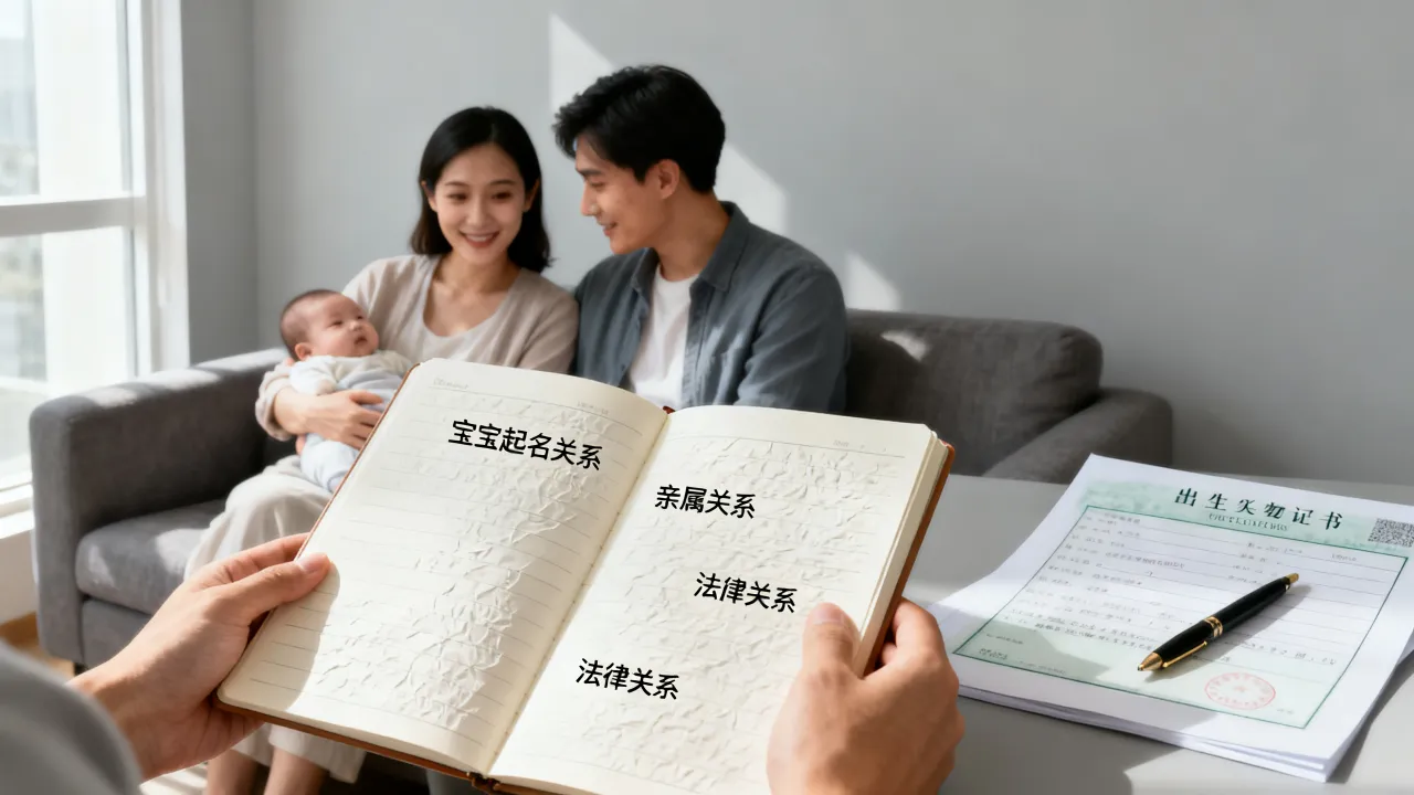 什么关系能叫宝宝起名,宝宝起名需要什么关系? 什么关系能叫宝宝起名,宝宝起名需要什么关系?
