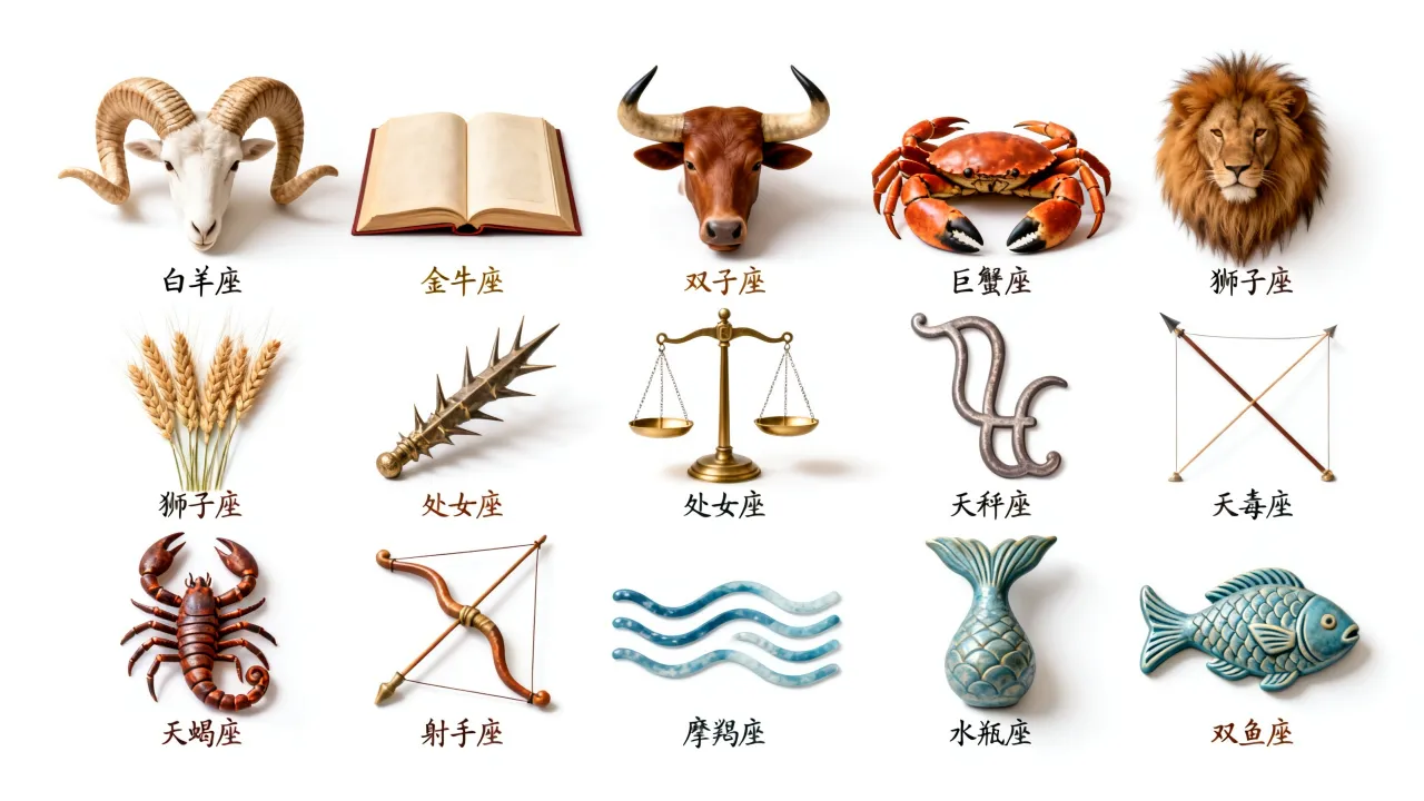 十二星座谁最八卦，十二星座最八卦第一名是哪个星座？