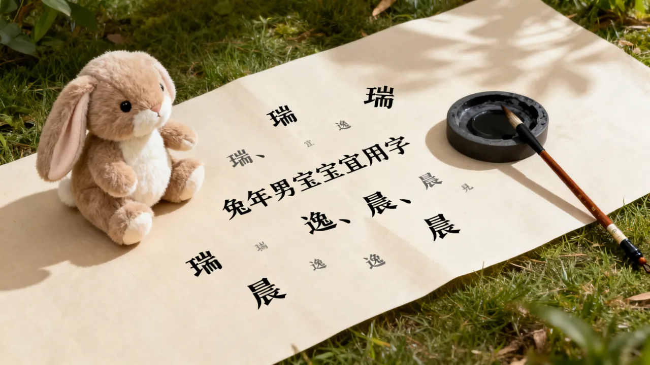 男孩起名兔宝宝怎么样?兔年男宝宝取名宜用字大全 男孩起名兔宝宝怎么样?兔年男宝宝取名宜用字大全