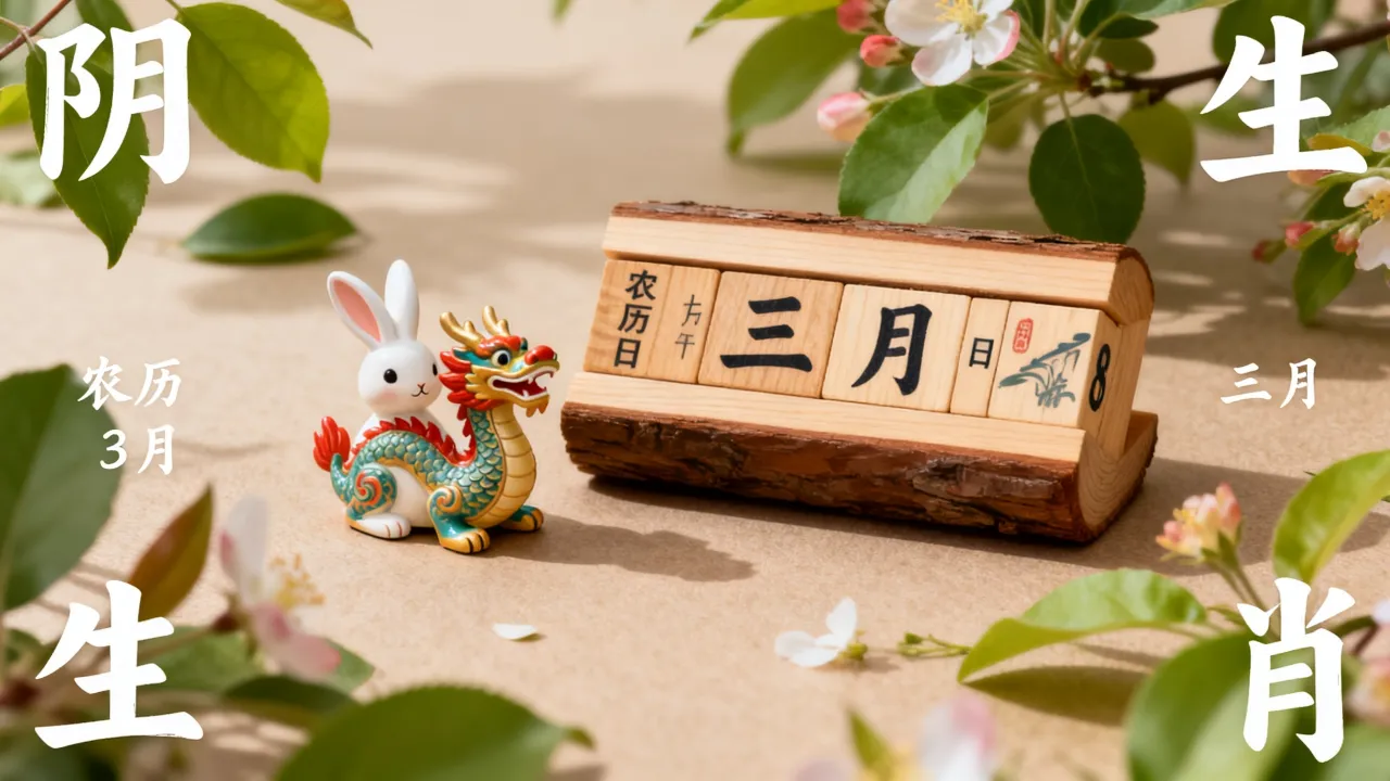 阴历3月属什么,农历三月出生的人属什么生肖? 阴历3月属什么,农历三月出生的人属什么生肖?