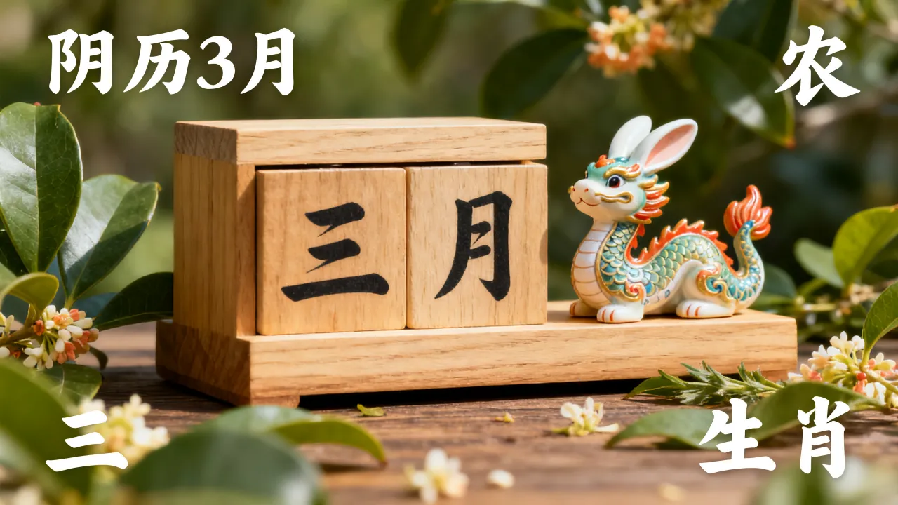 阴历3月属什么,农历三月出生的人属什么生肖? 阴历3月属什么,农历三月出生的人属什么生肖?