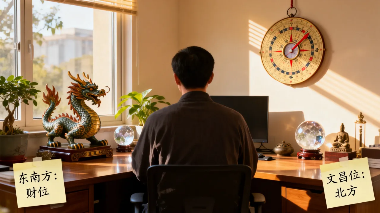 属龙人怎样催旺自己的运势?属龙的人旺位在哪方? 属龙人怎样催旺自己的运势?属龙的人旺位在哪方?