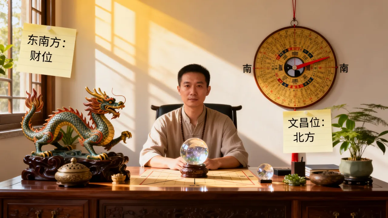 属龙人怎样催旺自己的运势?属龙的人旺位在哪方? 属龙人怎样催旺自己的运势?属龙的人旺位在哪方?