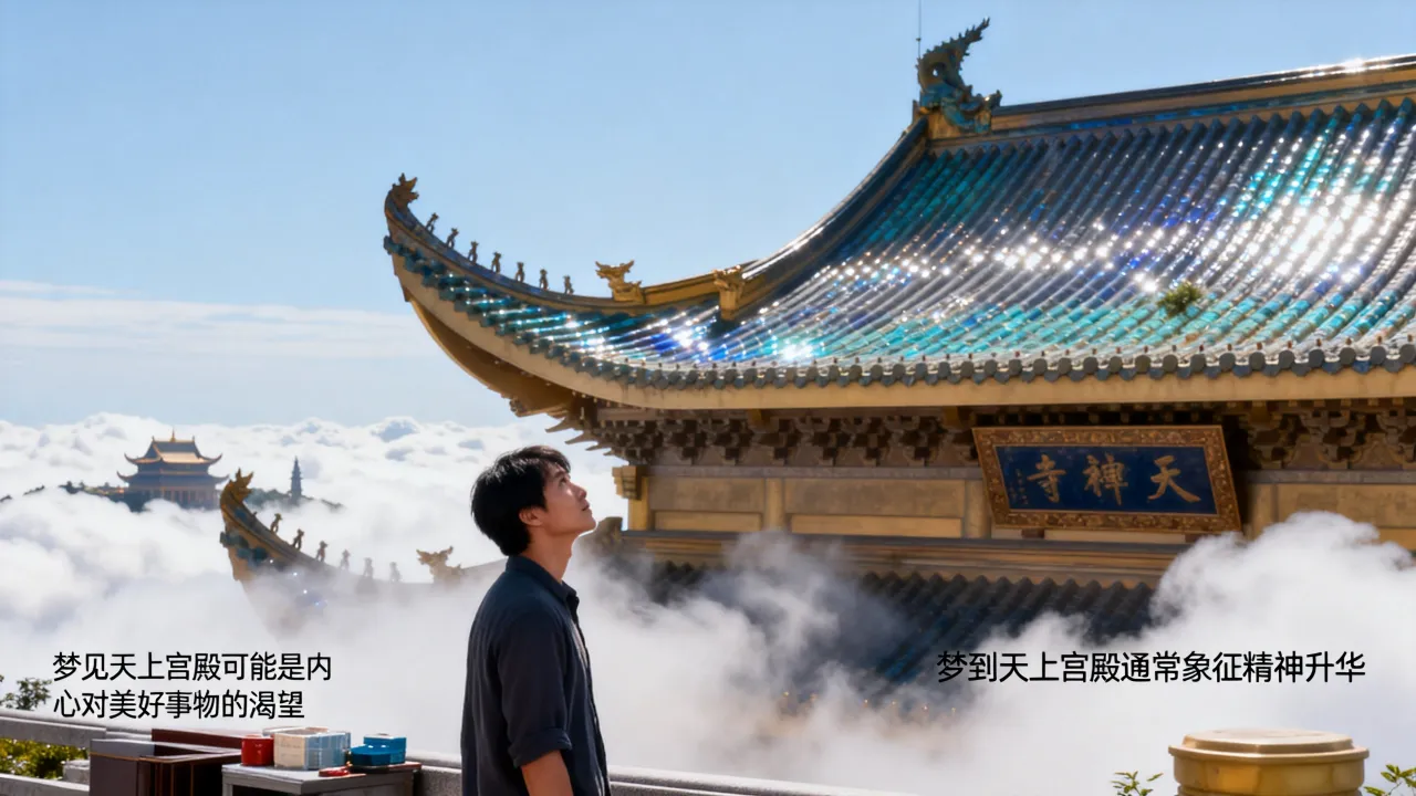 梦到天上宫殿有什么寓意吗,梦见天上宫殿是什么预兆? 梦到天上宫殿有什么寓意吗,梦见天上宫殿是什么预兆?