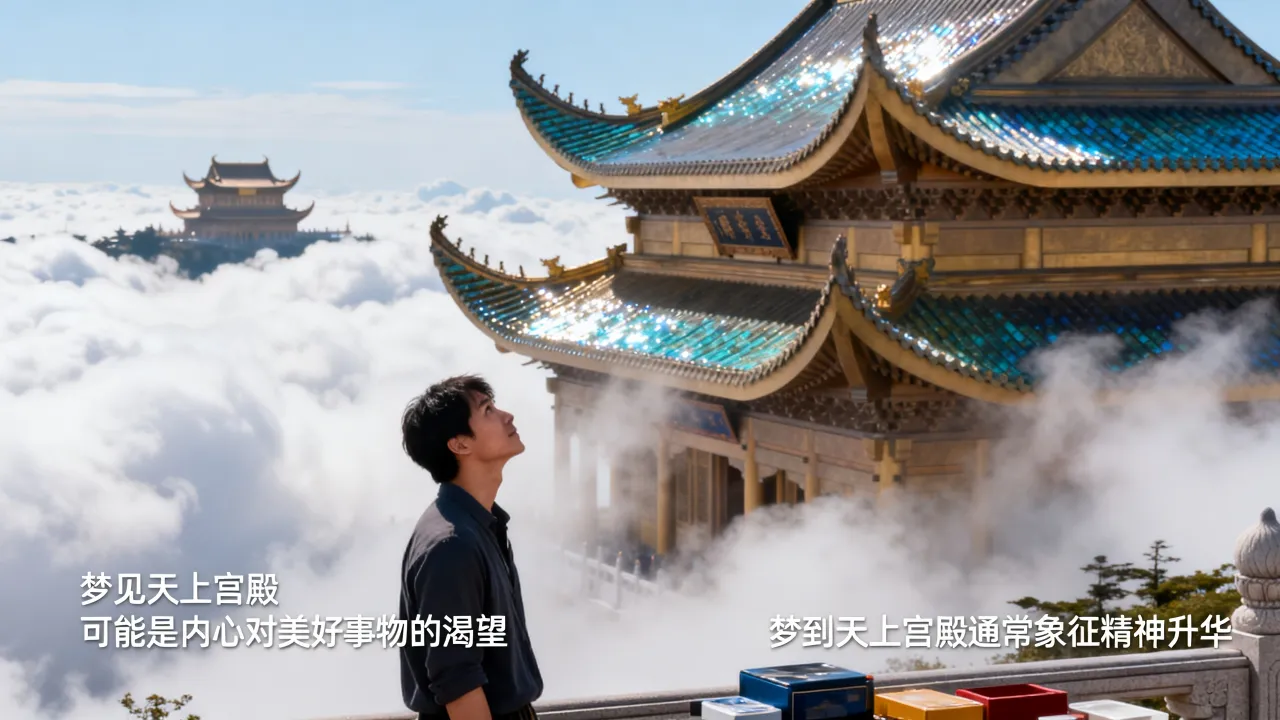 梦到天上宫殿有什么寓意吗,梦见天上宫殿是什么预兆? 梦到天上宫殿有什么寓意吗,梦见天上宫殿是什么预兆?