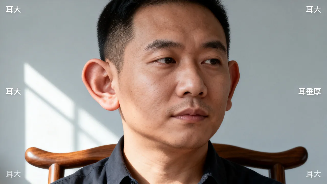 耳朵大的男人命运如何,男人耳朵有福气吗? 耳朵大的男人命运如何,男人耳朵有福气吗?