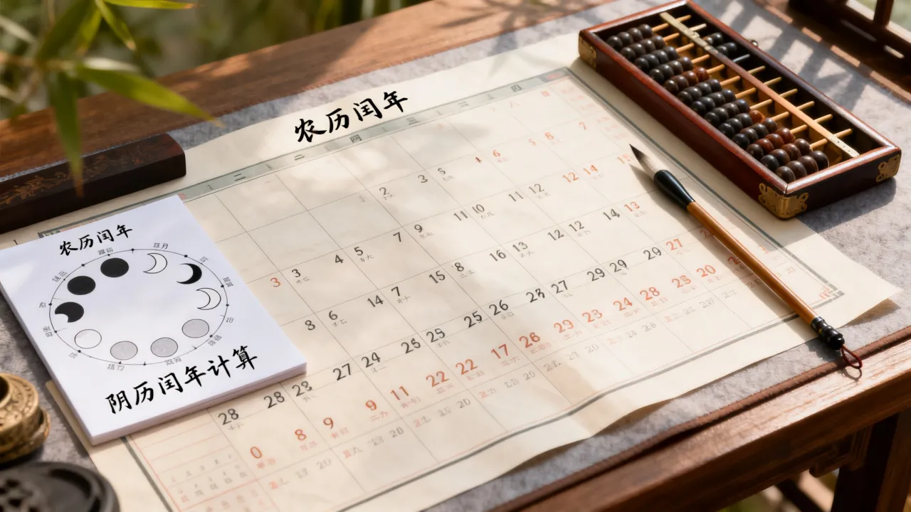 农历也有闰年这一说法吗,阴历闰年是怎么算的几年一次? 农历也有闰年这一说法吗,阴历闰年是怎么算的几年一次?