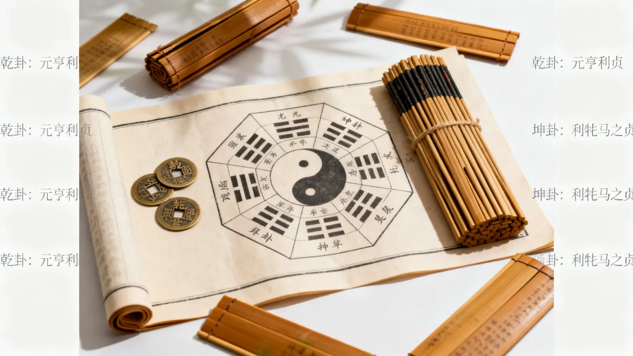 卦象怎么分吉凶图画?卦象吉凶断卦口诀大全 卦象怎么分吉凶图画?卦象吉凶断卦口诀大全