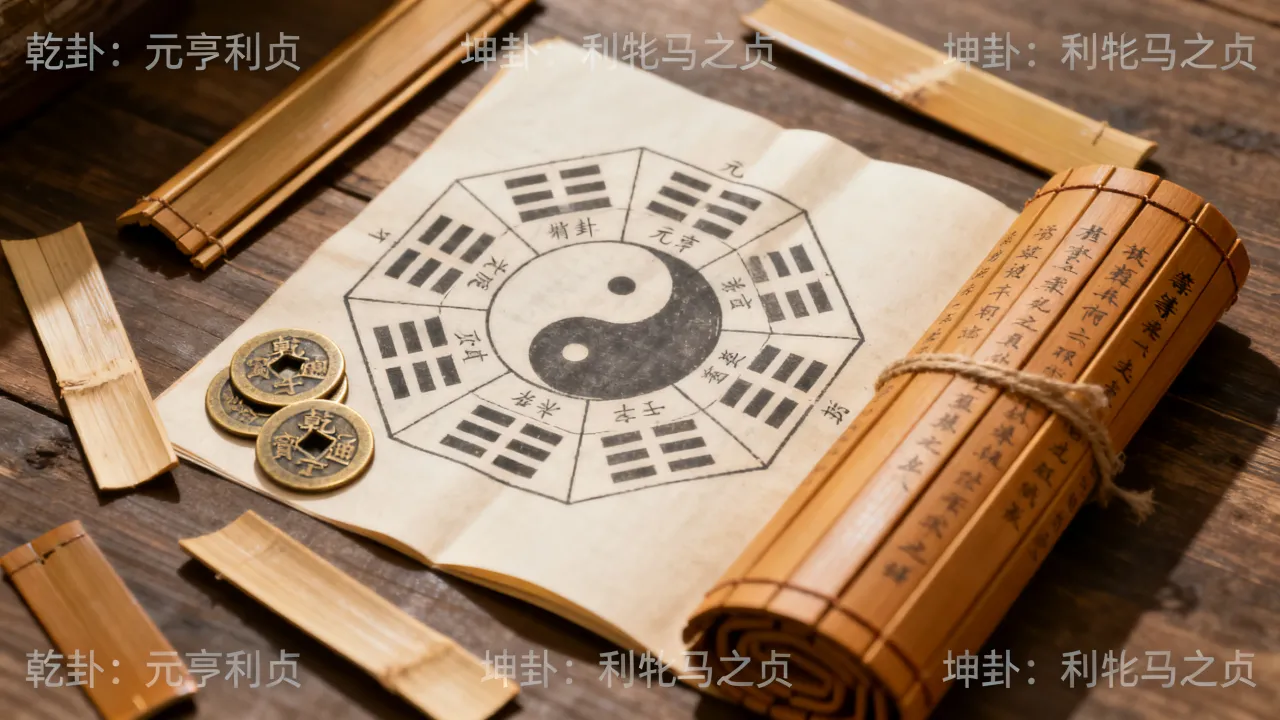 卦象怎么分吉凶图画?卦象吉凶断卦口诀大全 卦象怎么分吉凶图画?卦象吉凶断卦口诀大全