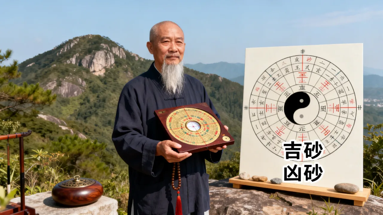 穴砂吉凶怎么看图解?风水师教你分辨砂法吉凶,长尾疑问词,怎么看 穴砂吉凶怎么看图解?风水师教你分辨砂法吉凶,长尾疑问词,怎么看