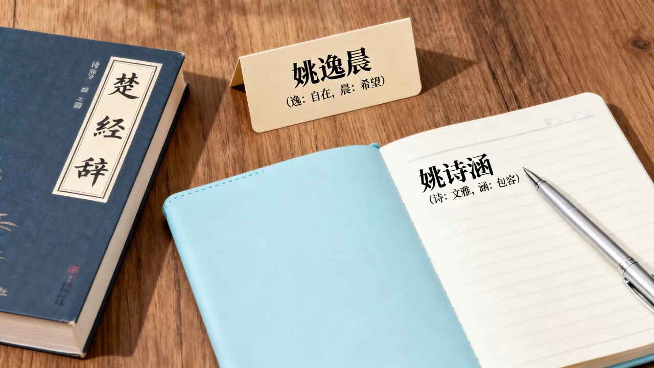 宝宝起名姓姚怎么起,姚姓宝宝取名好听有寓意有哪些? 宝宝起名姓姚怎么起,姚姓宝宝取名好听有寓意有哪些?